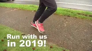 iRun 2018 Thank You