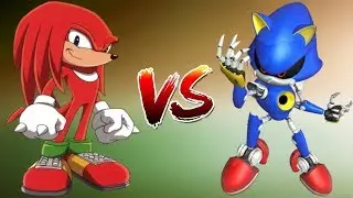 Sonic Mania - НАКЛЗ ПРОТИВ МЕТАЛ СОНИКА