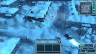 Emergency 2012 Gameplay: Mission 7: Snow disaster in Munich