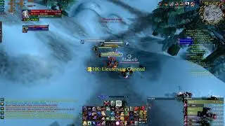 World Of Warcraft   Classic Arms warrior pvp