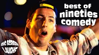 Best 90s Comedy | Happy Gilmore, Twins, American Pie & More | Big Screen Laughs