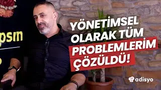 Emir Burger || Adisyo ile Lezzetlerin Arkasındaki Teknoloji 3. Bölüm