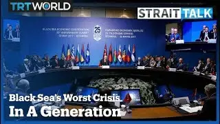 Can the Black Sea Region Come Together to Tackle Security Challenges?