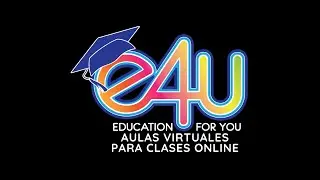Tablet E4U 880 - Funcionalidades para clases online