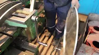 Жестяницкие работы. Дорожные знаки круглые.
