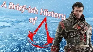 A Brief-ish History of Assassin's Creed (pt. 10, Rogue)