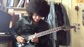 Korn - Love and Meth [Guitar Cover]