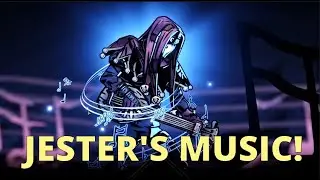 Jester's Dark Song - Darkest Dungeon 2