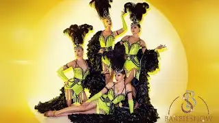 BARBIESHOW, танцевальный проект (Гетсби). 💥 Артисты на свадьбу, юбилей, корпоратив.
