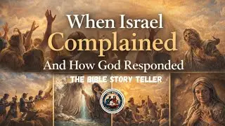 When Israel Complained And How God Responded