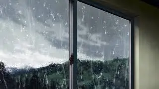 p1harmony - butterfly [slowed + reverb + hard rain]