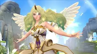 [Summoners War: Lost Centuria] Eleanor, the Light Unicorn 