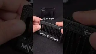 Another another 3D Printed Musical Fidget - Squid Game 