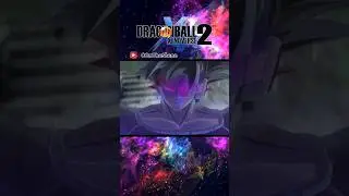 The OG Black Goku! #dragonball #sparkingzero #xenoverse2 #anime #dbz #dbs