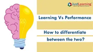 Learning vs Performance