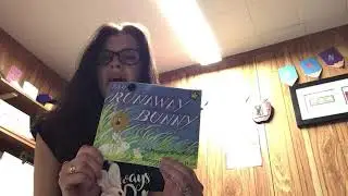 “The Runaway Bunny” by Margaret Wise Brown