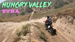 Hungry Valley SVRA - Gorman, CA May 2024