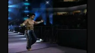Carlito's Entrance SVR 2010