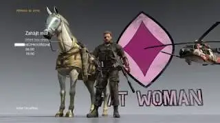 When Big Boss needs VAGINA