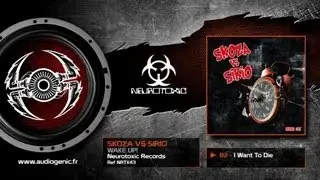 SKOZA VS SIRIO - B2 - I WANT TO DIE - WAKE UP! - NRTX43