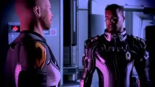 Wilson: Introduction - Mass Effect 2 - FULL HD