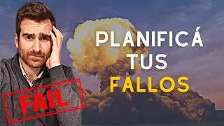 El arte de fracasar una y otra vez