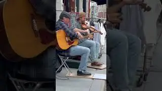 Street Performance #quebeccity #canada #travel #shorts