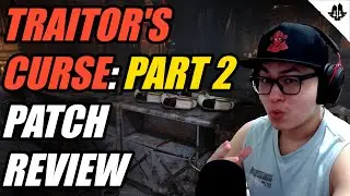 🔥 Warhammer 40,000: Darktide | Traitor's Curse: Part 2 REVIEW | Patch #16 - New Weapons & BUFFS!