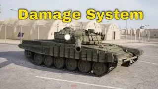 How to make a Tank part 4 ( unreal engine 5 Tutorial-Tank Damage)