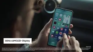 #Monster adventure is here| #GalaxyM55 5G x PowerDrift | sAMOLED+ Display | #Sponsored