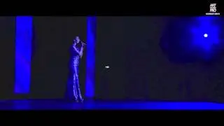 Айна Алиева на Премии АССА 2013