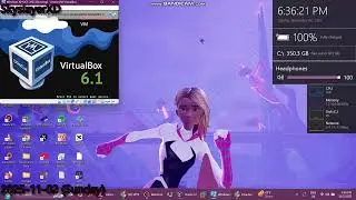 WTXX-LD Has BSOD VM (Windows XP MCE 2005)