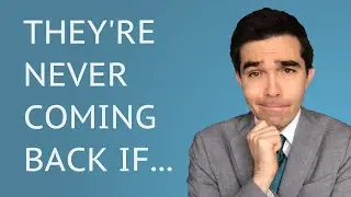 Signs Your Ex Will Never Come Back