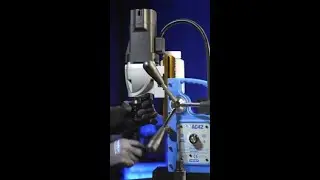 Quick change drill chuck.