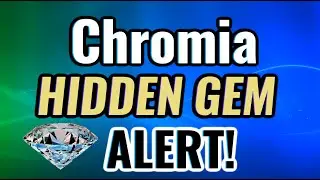 Hidden Gem Alert: How to Buy CHROMIA- Chromia CHR Price Prediction | Adam Shelton