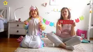 щекотка челлендж в слепую !!!