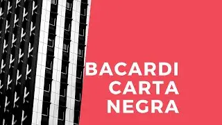 Честный Обзор Bacardi Carta Negra