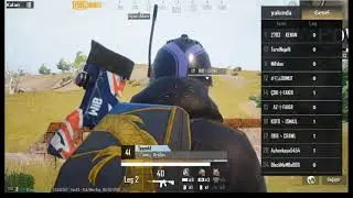 pubg mobile yayındakilerle turnuva