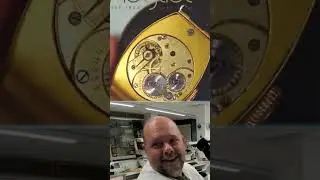 OG Omega! #watchmaking #shorts