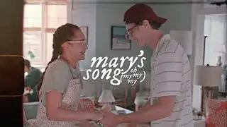 belly & conrad | mary's song