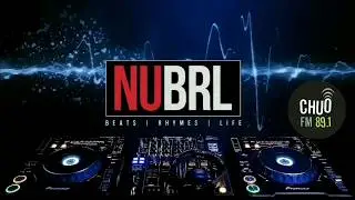 NuBRLRadio: Houdini Live On The Phone Interview with Lil' Thrilla & DJ Alive (02/22/19)