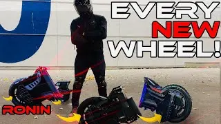 Breaking down the NEW EUCs : BEGODE ET MAX - GT PRO - FALCON - V14 - KINGSONG S16 and MORE !!