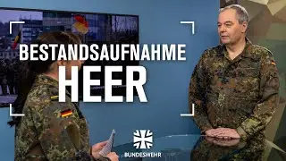Nachgefragt: Das deutsche Heer im Jahr 2024 | Bundeswehr
