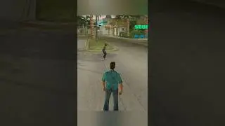 Бабуля в GTA Vice City 🤣