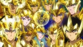 La rinascita dei Cavalieri D'oro - Soul Of Gold - [ SUB ITA ]