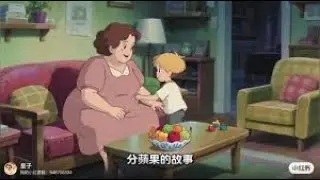 教育影響孩子的未來|分蘋果的故事