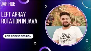 Left Array Rotation in Java