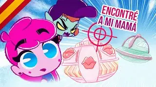 MALUBYS - ENCONTRÉ A MI MAMÁ | ANY MALU