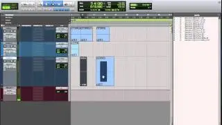 Pro Tools Setups and Preferences