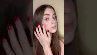 Addison Rae Inspired Makeup Look TikTok: marysherb